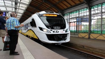 11 nowoczesnych pociągów dla Kolei Dolnośląskich