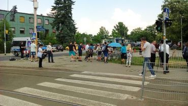 Wrocław: tramwaje znów pojadą po Tarnogajskiej