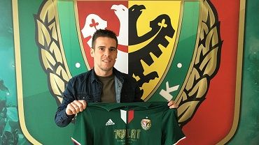 Aleksandar Kovacević nowym piłkarzem Śląska