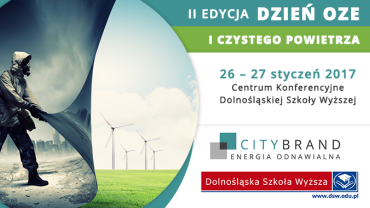 Wrocław: Dzień OŹE i Czystego powietrza na DSW
