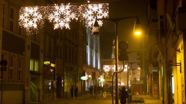 Kiedy znad wrocławskich ulic zniknie świąteczna iluminacja?
