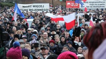 Wrocław: w południe strajk w obronie polskiego sądownictwa