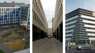 Oto trzy największe wrocławskie biurowce oddane do użytku w 2016 roku [ZDJĘCIA]