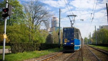 Czy wesoły tramwaj przekona wrocławskich przedszkolaków do komunikacji miejskiej?