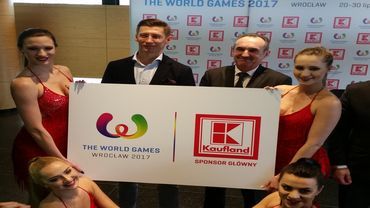 Kaufland sponsorem głównym The World Games 2017
