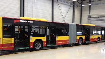 11 nowych autobusów jesienią wyjedzie na wrocławskie ulice