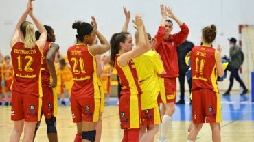 Derby Dolnego Śląska w półfinale Basket Ligi Kobiet