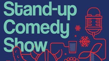 Stand-up po angielsku czyli Comedy Show we wrocławskim Vertigo