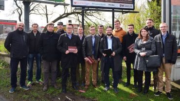 Kandydaci Bezpartyjnego Wrocławia rozpoczynają walkę o rady osiedli
