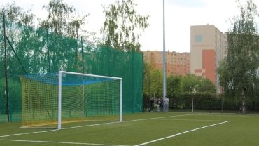 Na Gaju otworzono nowy, funkcjonalny obiekt piłkarski [GALERIA]
