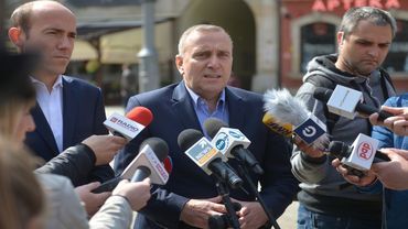 Schetyna: żądamy dymisji i komisji śledczej w sprawie śmierci Igora Stachowiaka [WIDEO]