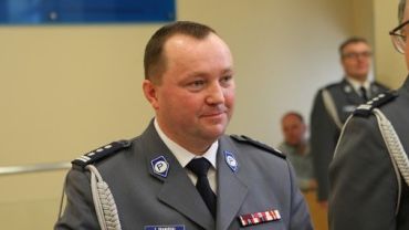 Dolnośląska policja ma nowego szefa