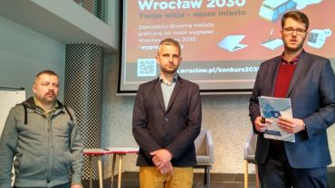 Nietypowa prośba władz miasta. Narysuj, jak ma wyglądać przyszłość Wrocławia