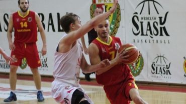 Finały MP koszykarzy U18: Śląsk gromi w derbach