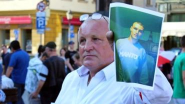 Piotr Rybak i Polscy Patrioci znów chcą demonstrować na Trzemeskiej
