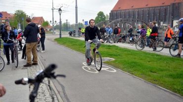 W niedzielę przez Wrocław przejedzie kilka tysięcy rowerzystów [TRASA]
