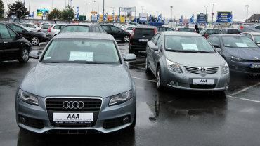 Audi A4 najpopularniejszym autem we Wrocławiu? Jest raport