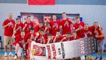 Koszykarze WKK Wrocław mistrzami Polski kadetów!