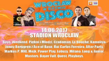Disco polo na Stadionie Wrocław. Miasto uruchamia specjalne linie MPK [ROZKŁAD]