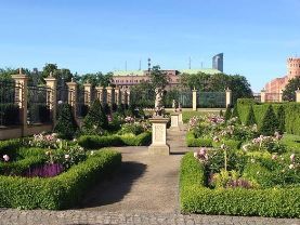Co skrywa barokowy ogród Pałacu Królewskiego?