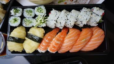 tuWroclaw poleca: tutaj zjesz najlepsze sushi [RANKING]