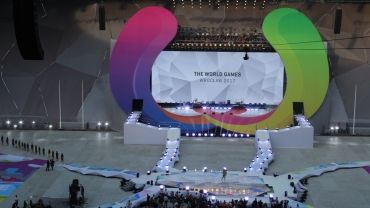 Rozpoczęły się wrocławskie The World Games 2017! [ZDJĘCIA]