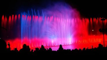 Będzie specjalny pokaz wrocławskiej fontanny poświęcony TWG 2017