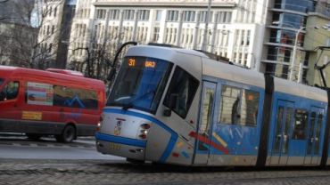 MPK zmienia wzór tapicerki we wrocławskich tramwajach