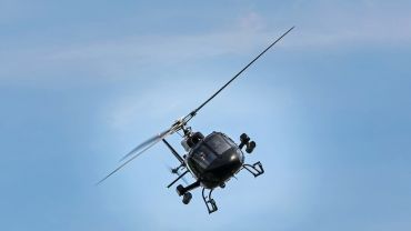 Wrocław: Uber będzie woził pasażerów helikopterem