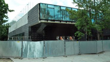 Wrocław: nowa siedziba V LO będzie gotowa na 1 września [ZDJĘCIA]