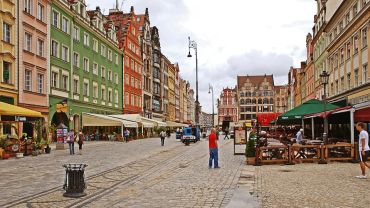 Dlaczego biznesmeni tak chętnie wybierają Wrocław?
