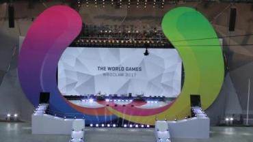 Wrocławskie The World Games 2017 w liczbach