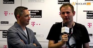 T-Mobile Nowe Horyzonty - Rozmowa z dyrektorem artystycznym [VLOG NOWOHORYZONTALNY]
