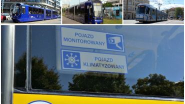Klimatyzacja we wrocławskich tramwajach. Co zrobić, gdy nie działa?