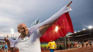 Lekkoatletyczne MŚ: Piotr Małachowski w finale rzutu dyskiem