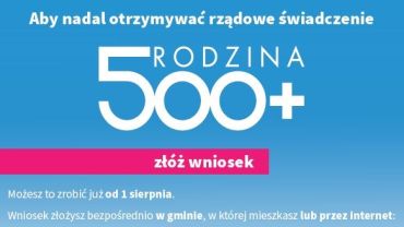 Wrocławianie nie chcą stracić 500+. Składają wnioski w ekspresowym tempie