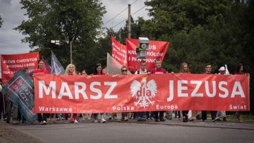 Marsz dla Jezusa zablokuje centrum Wrocławia [UTRUDNIENIA]