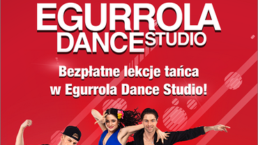 Bezpłatne lekcje otwarte w Egurrola Dance Studio