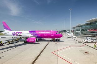 Linia lotnicza WizzAir ogłosiła cztery nowe połączenia z Wrocławia. Bilety już w sprzedaży