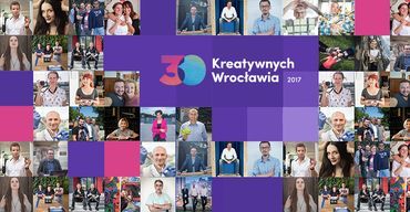 30 Kreatywnych Wrocławia 2017. Dziś gala i wręczenie statuetek [ZWYCIĘZCY]