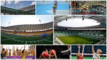 Jak dobrze znasz wrocławskie areny sportowe? [QUIZ]