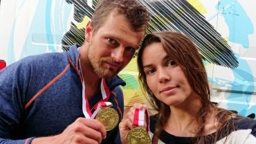 Dolnoślązacy kajakarze bezkonkurencyjni w mistrzostwach Polski [WIDEO]