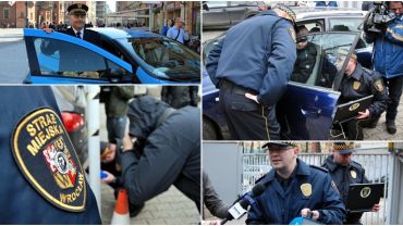 Sonda Miejska: Wrocławianie oceniają pracę straży miejskiej