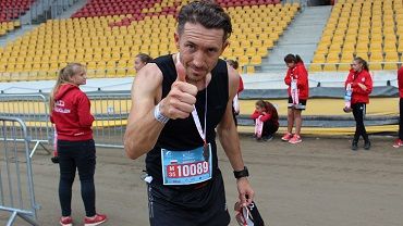 4630 biegaczy pokonało maraton, Polka mistrzynią Europy Masters [WIDEO]