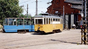 Jubileuszowa wystawa o wrocławskich tramwajach
