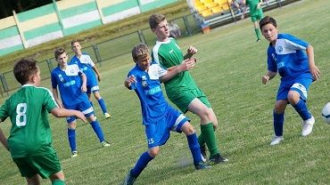 Młodzicy Śląska wezmą udział w piłkarskim turnieju w Brzegu Dolnym