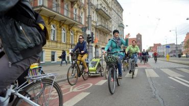 Cykliści wyjadą na wrocławskie ulice, by promować projekty WBO [UTRUDNIENIA]