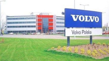 Minister rozwoju odwiedził wrocławską fabrykę Volvo [ZDJĘCIA]