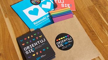 Aktywiści LGBT+ przygotowali pakiet dla wrocławskich licealistów. Rozdawać go mają nauczyciele