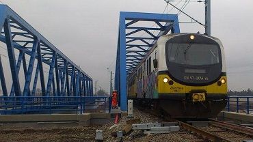 Usuwanie skutków nawałnicy - wszystkie linie kolejowe w Polsce przejezdne
